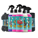 Pearly Peepz Starter Set - Reinigung und Pflege für Ihr gesamtes Auto-2