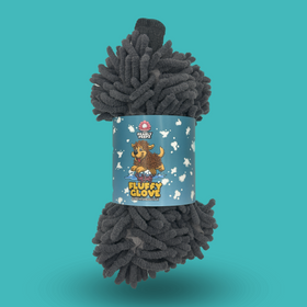 Fluffy Glove Waschhandschuh – Sanfte Reinigung für Ihren Lack