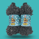 Pearly Peepz Fluffy Glove 2er-Set – Für eine sanfte Außenwäsche-1