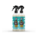 Pure Dash Cockpitreiniger 2er-Set – Für ein streifenfreies Cockpit-2