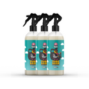 Pure Dash Cockpitreiniger 3er-Set – Für ein Streifenfreies, Frisches Cockpit-2