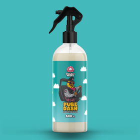 Pure Dash: Cockpitreiniger mit Anti-Staub Formel | 500 ml