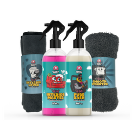 PEARLY PEEPZ INNENTRAUM SET – Für deinen Innenraum - 0