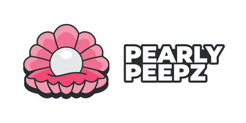 Pearly Peepz Logo