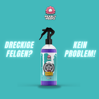 Wheel WhipeDer Endgegner für jede Dreckige felge  ⇾